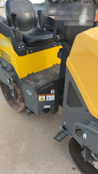 2023 WACKER NEUSON RD12A