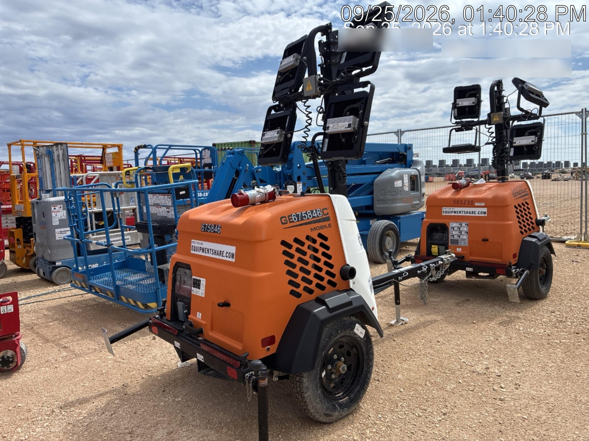 2026 GENERAC MLTS-4