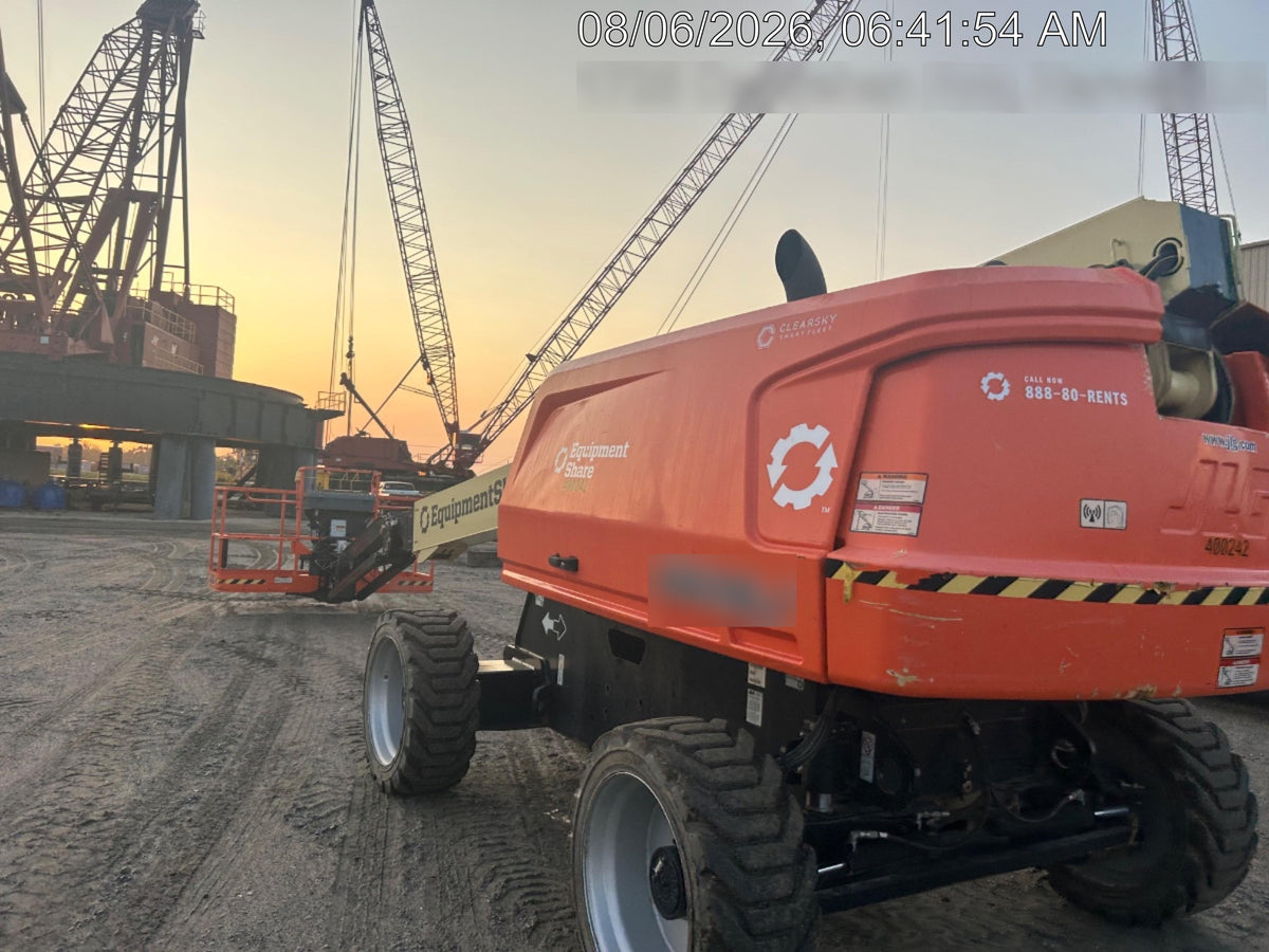 2024 JLG 660SJ