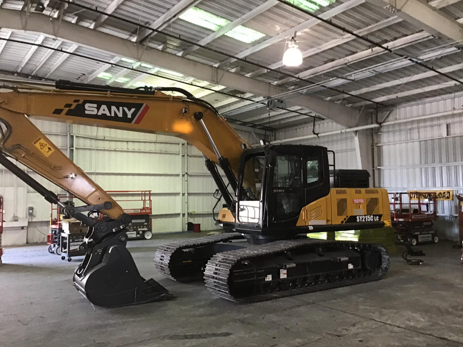 2019 SANY SY215