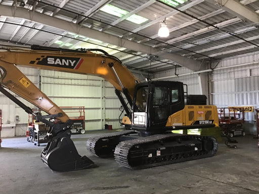 2019 SANY SY215