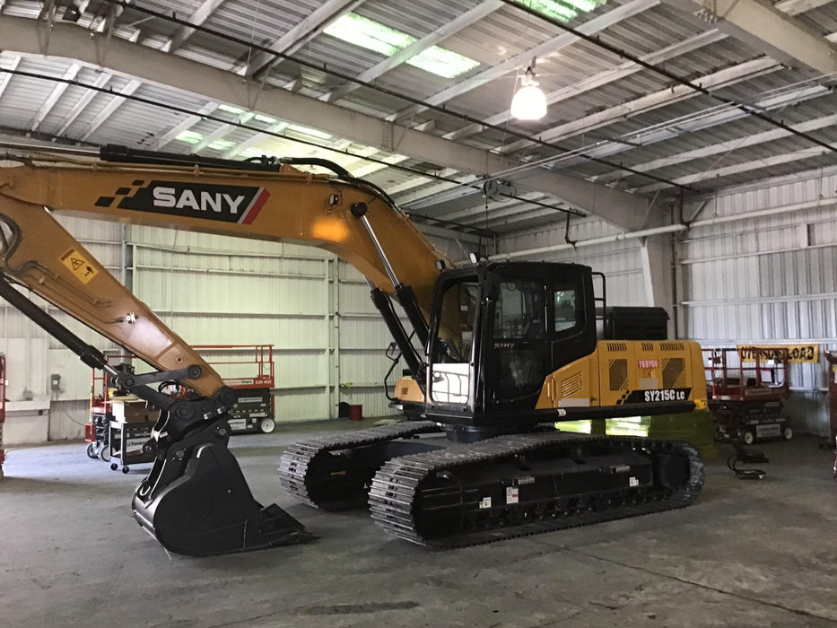 2019 SANY SY215