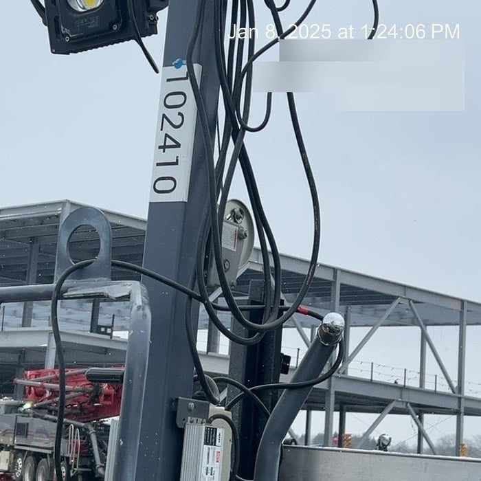 2020 CHICAGO PNEUMATIC CPLT V3