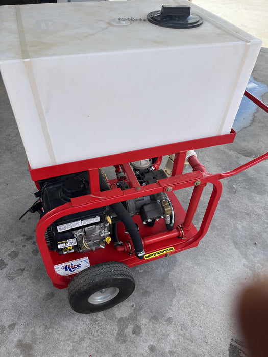 2022 RICE HYDRO DPV-3B