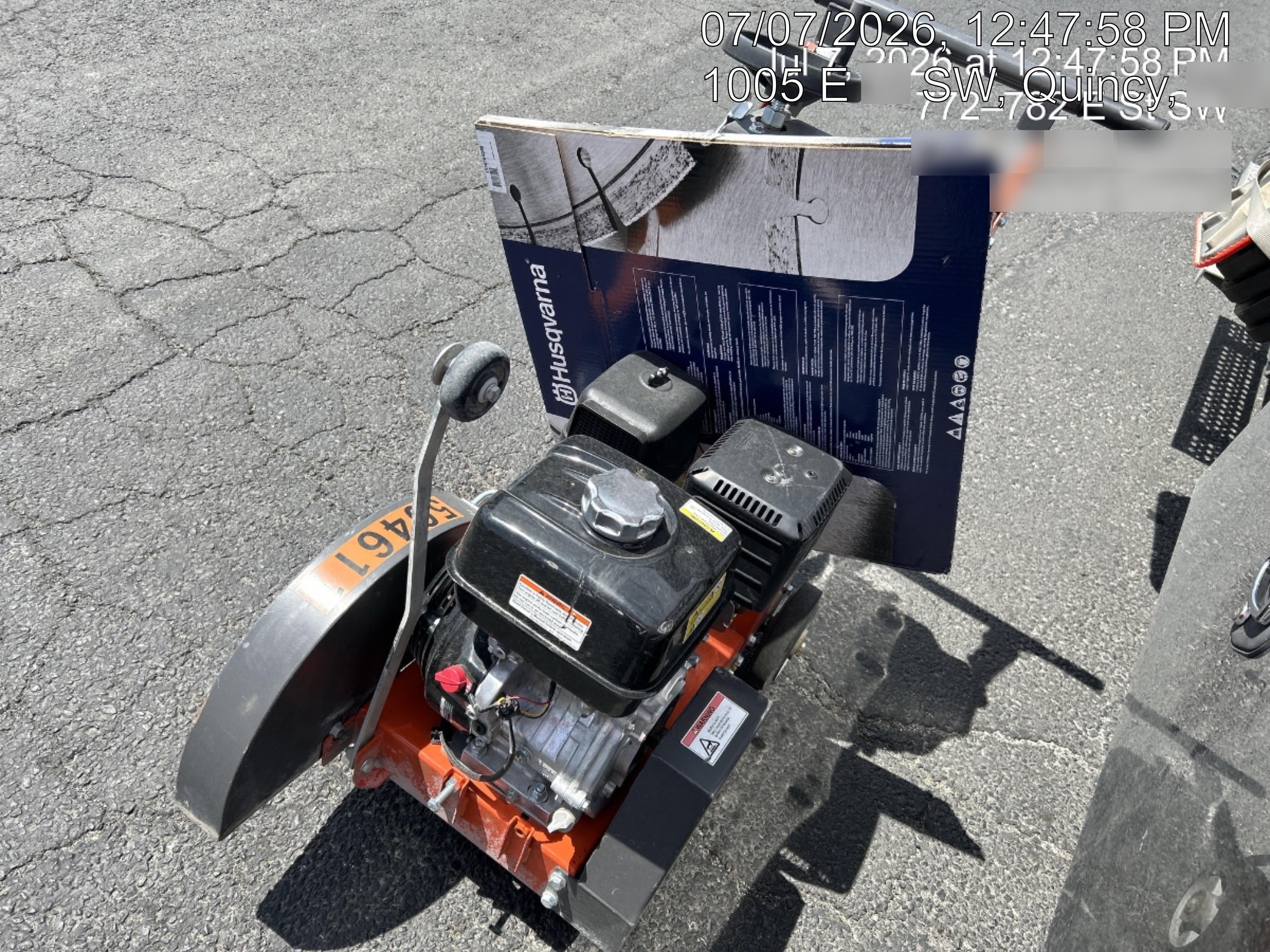 2025 HUSQVARNA FS 400 LV