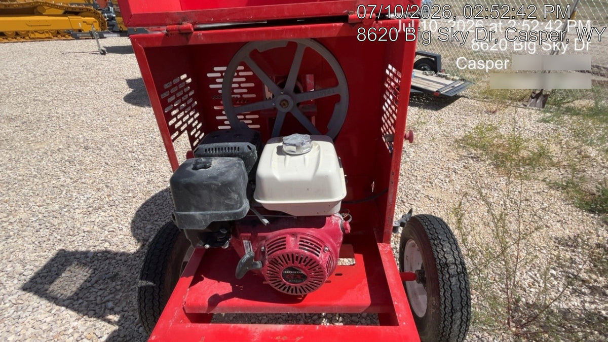 2023 MULTIQUIP MC12PH
