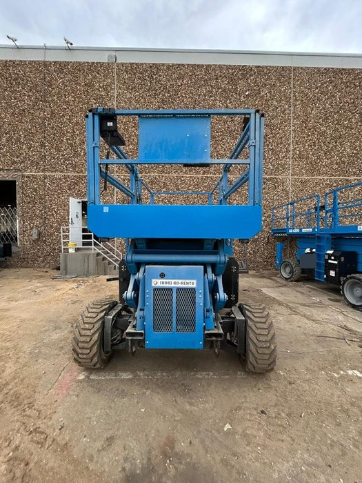 2016 GENIE GS-4390 RT