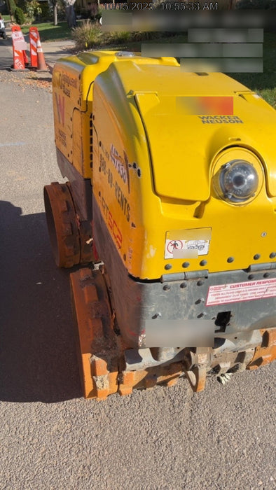 2024 WACKER NEUSON RTLx-SC3