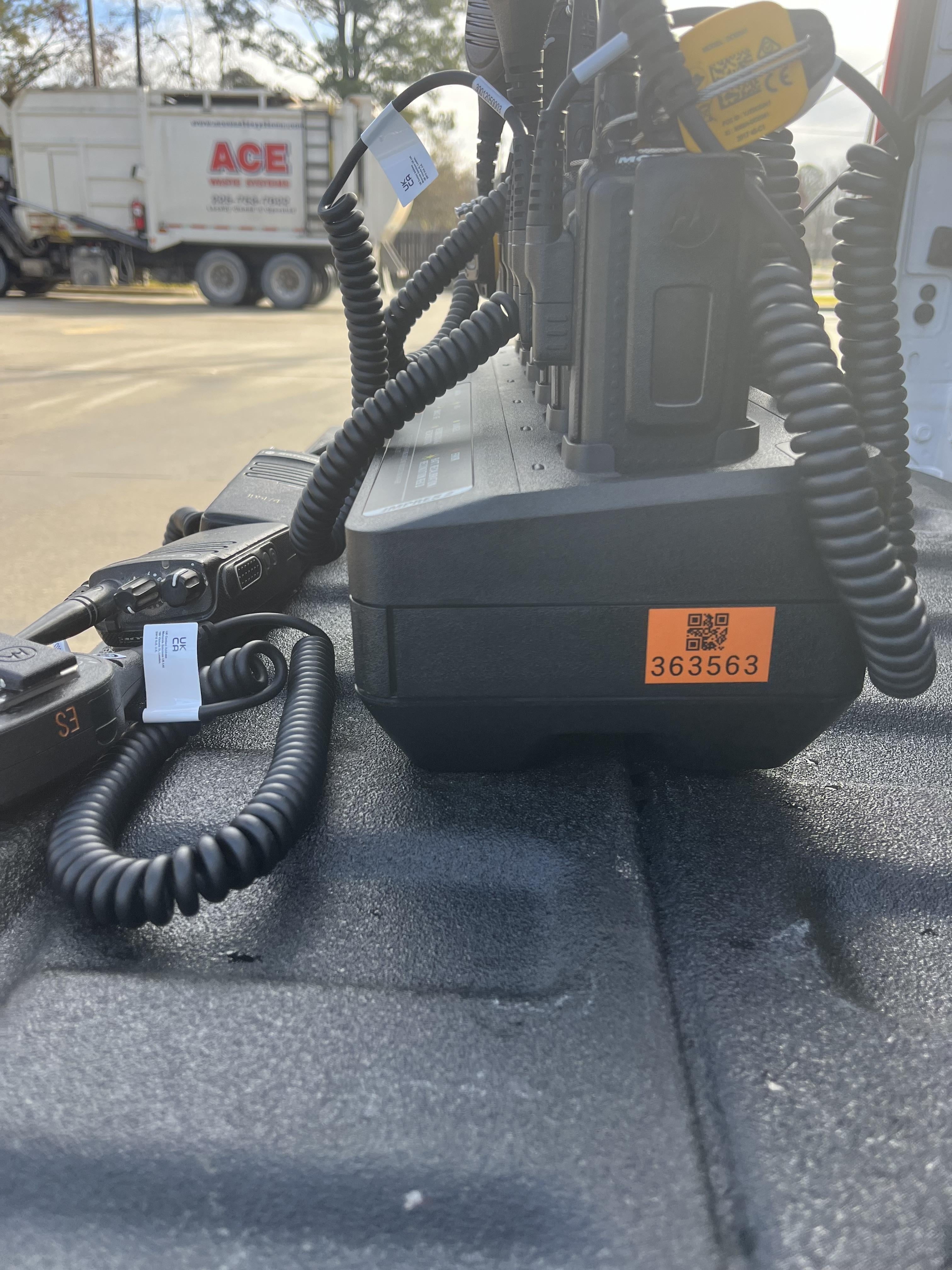2021 MOTOROLA XPR3300E