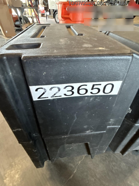 2022 ABATEMENT TECHNOLOGIES BD2KM