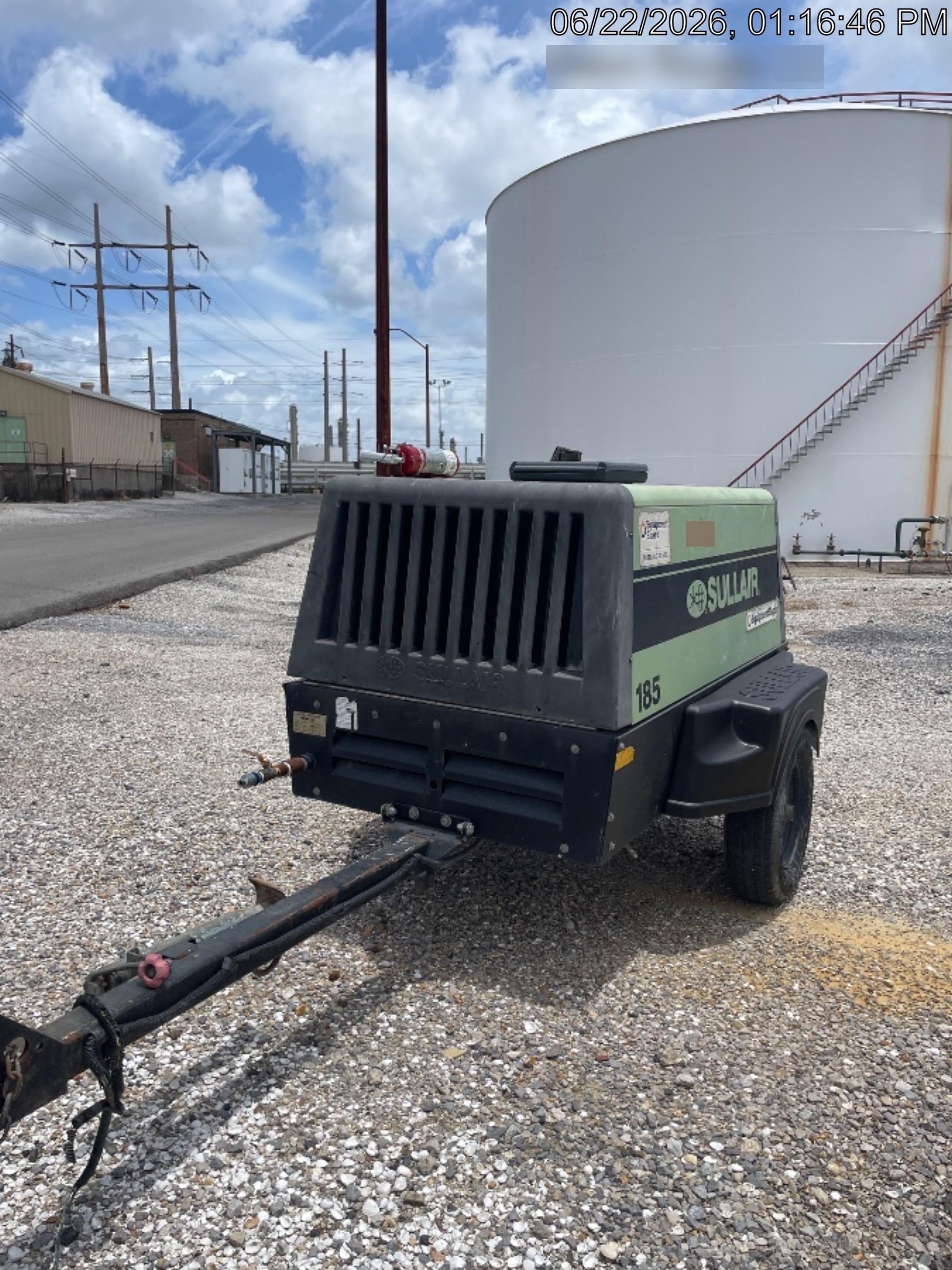 2019 SULLAIR 185-DPQ