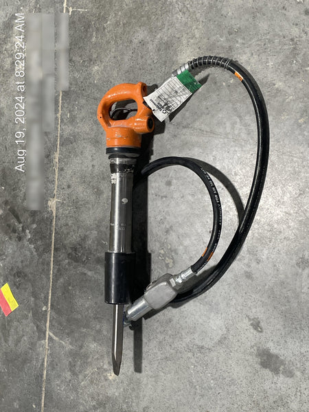 2020 MICHIGAN PNEUMATIC MP-133-ORANGE-NEP