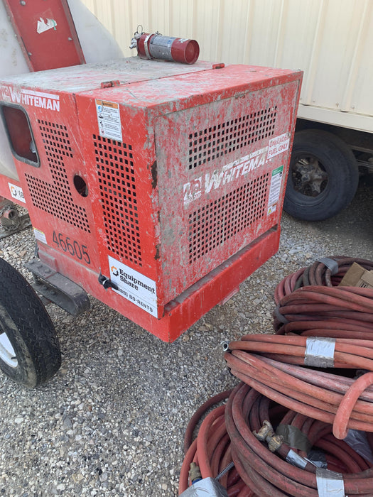 2019 MULTIQUIP WM120PHD