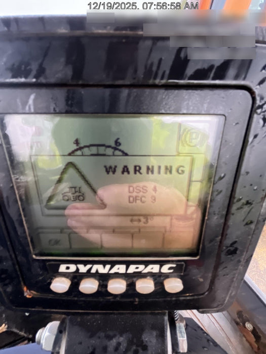 2022 DYNAPAC CA2500PD