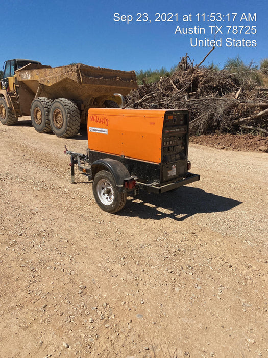 2020 Lincoln Electric Vantage 322 Ready-Pak 3