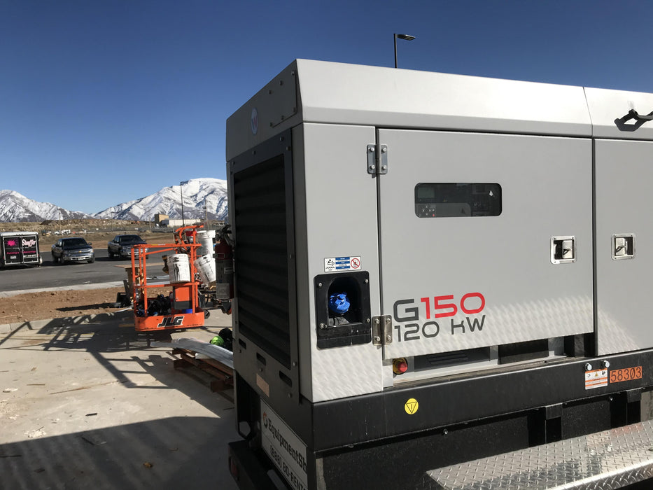 2019 WACKER NEUSON G150