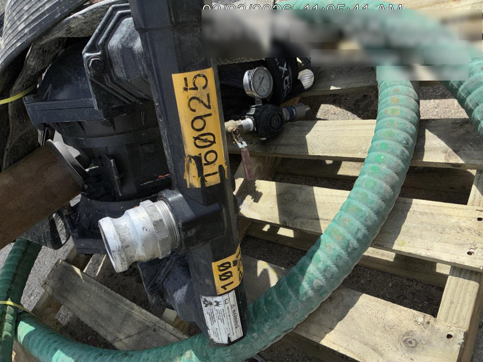 2021 INGERSOLL RAND PD20A-AAP-CCC-B