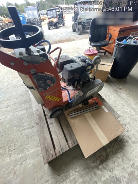 2021 MICHIGAN PNEUMATIC MP-133-ORANGE-NEP