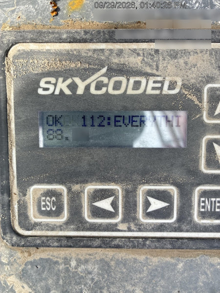 2023 SKYJACK SJ3219