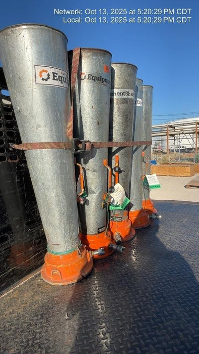 2021 MICHIGAN PNEUMATIC HV-6AM