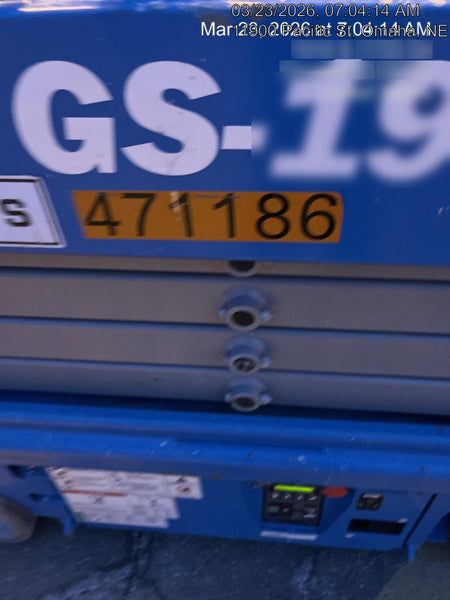 2024 GENIE GS-1932M