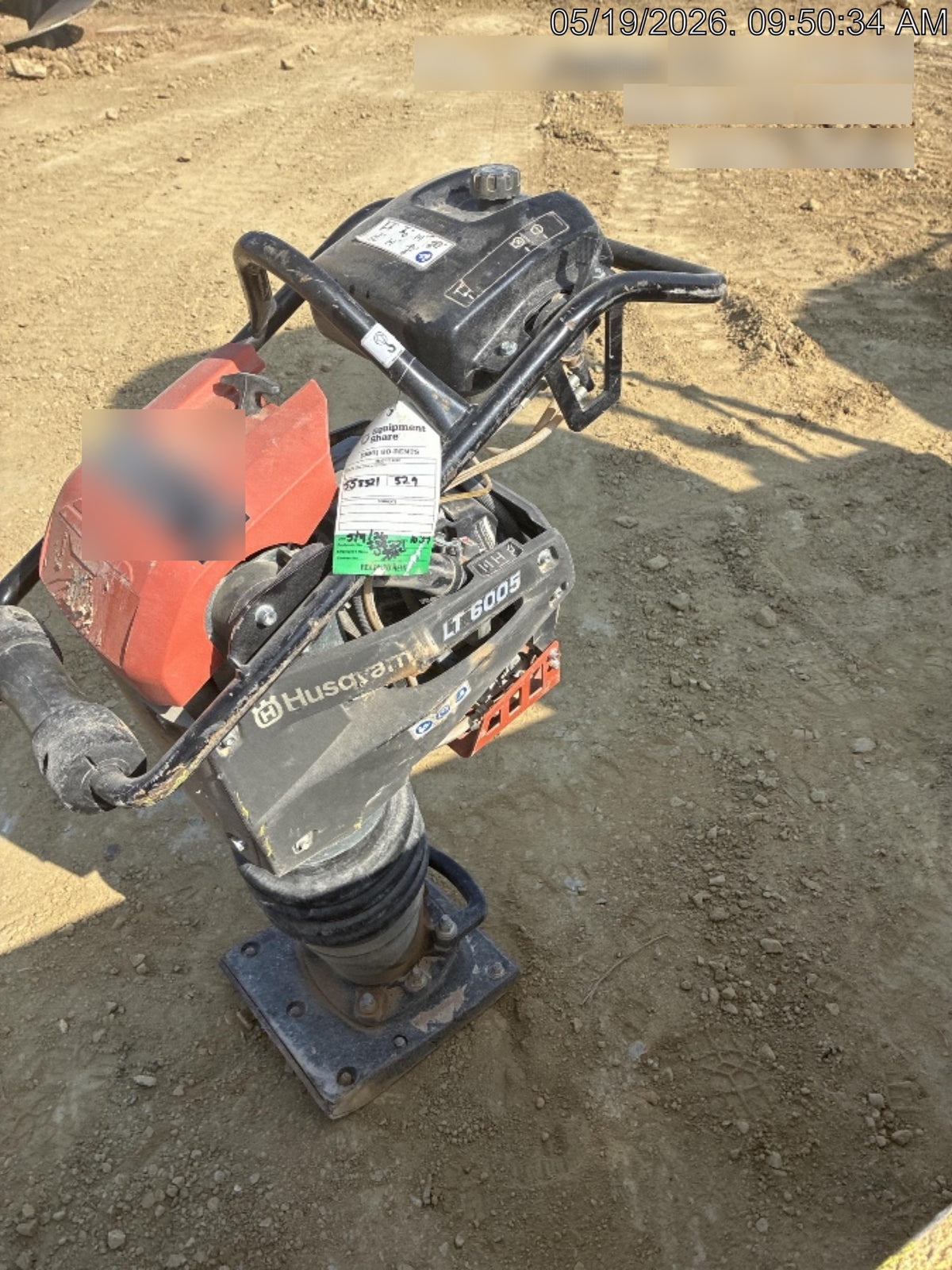 2025 HUSQVARNA LT6005