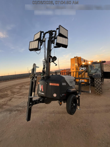 2024 WACKER NEUSON LTT4