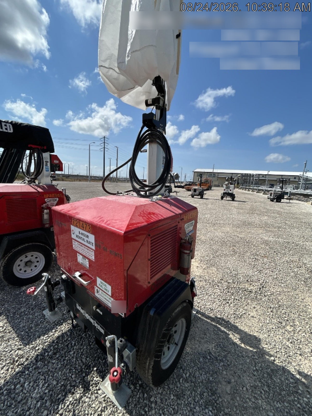 2026 MULTIQUIP GBX24BK