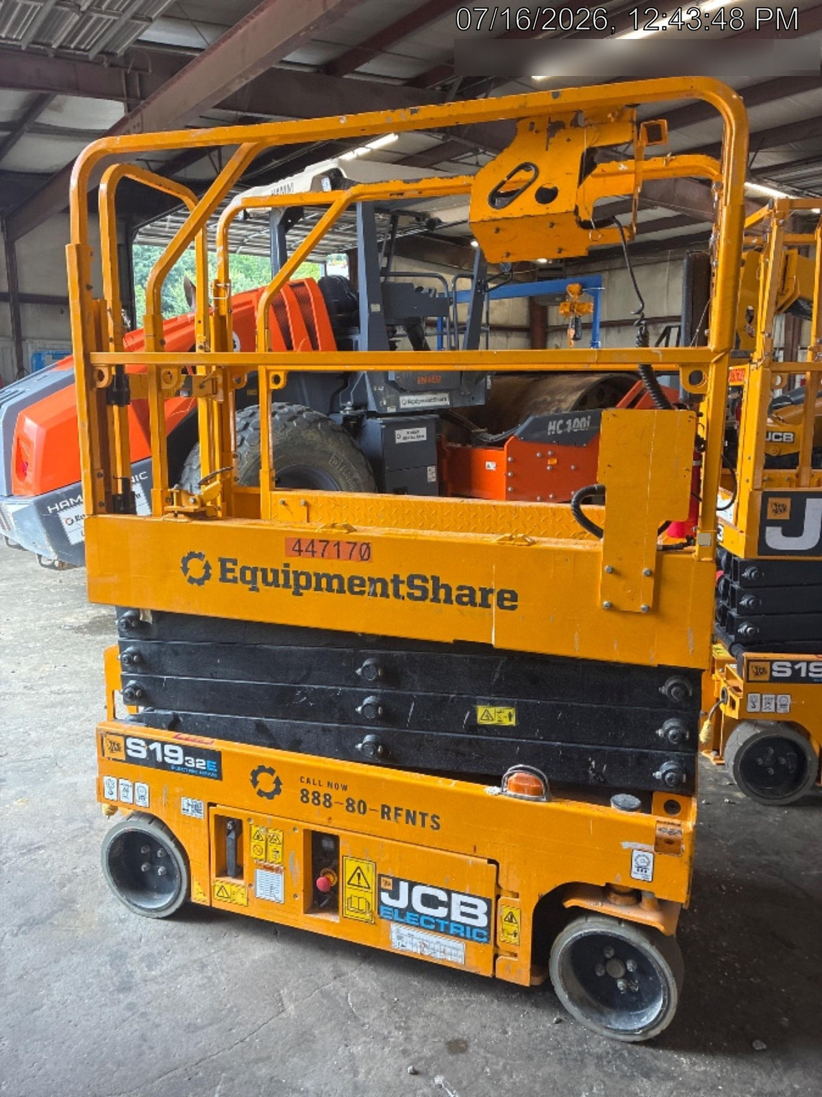 2024 JCB S1932E