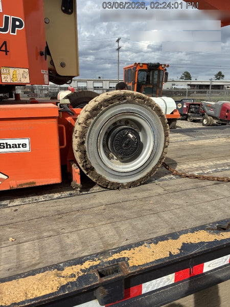2019 JLG E300AJP