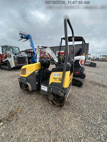 2021 WACKER NEUSON RD12A