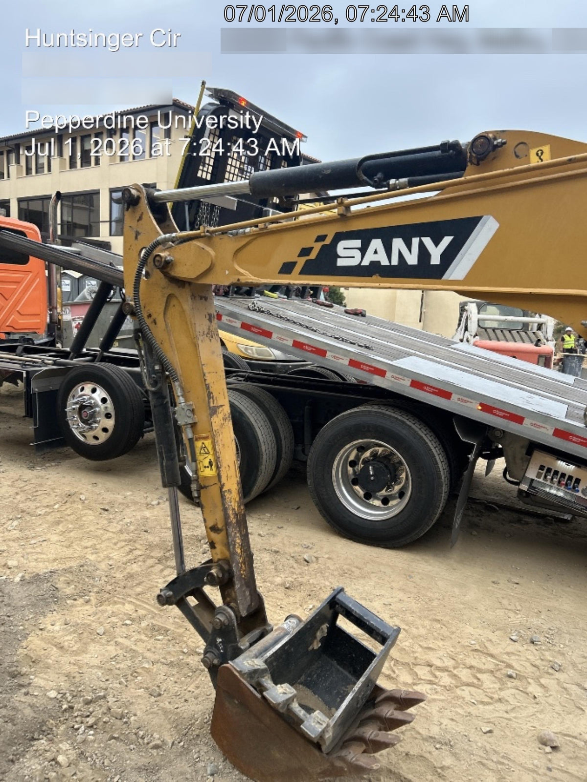 2020 SANY SY35U