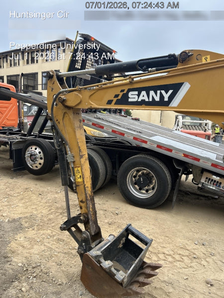 2020 SANY SY35U
