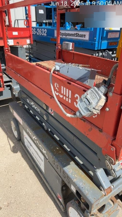 2019 Skyjack SJIII-3219 Standard w/Trojan Batteries