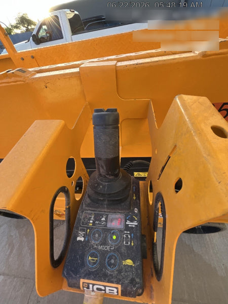2022 JCB S2632E