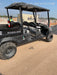 2022 Club Car CA1700D Canopy, Diesel, 4 Passenger
