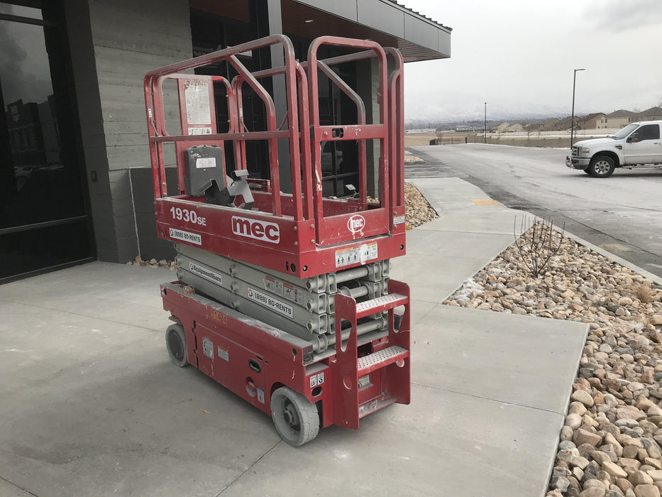 2019 MEC 1930SE