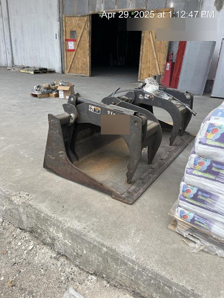 2021 PALADIN UTILITY GRAPPLE 11876-0022