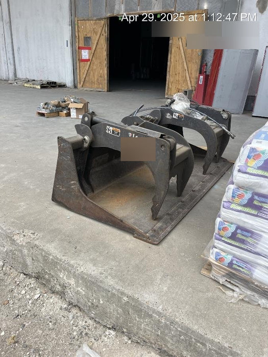 2021 PALADIN UTILITY GRAPPLE 11876-0022