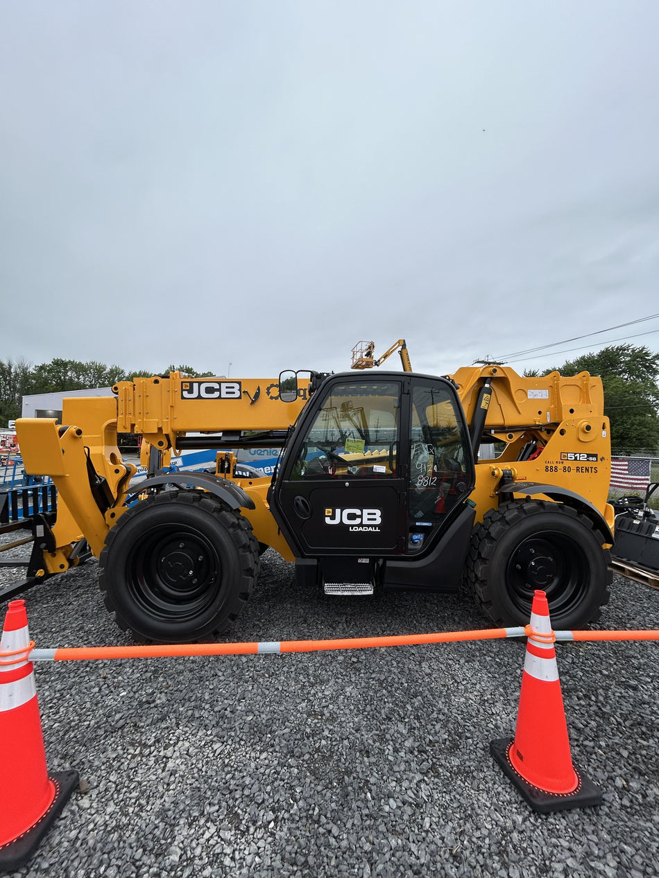 2025 JCB 512-56