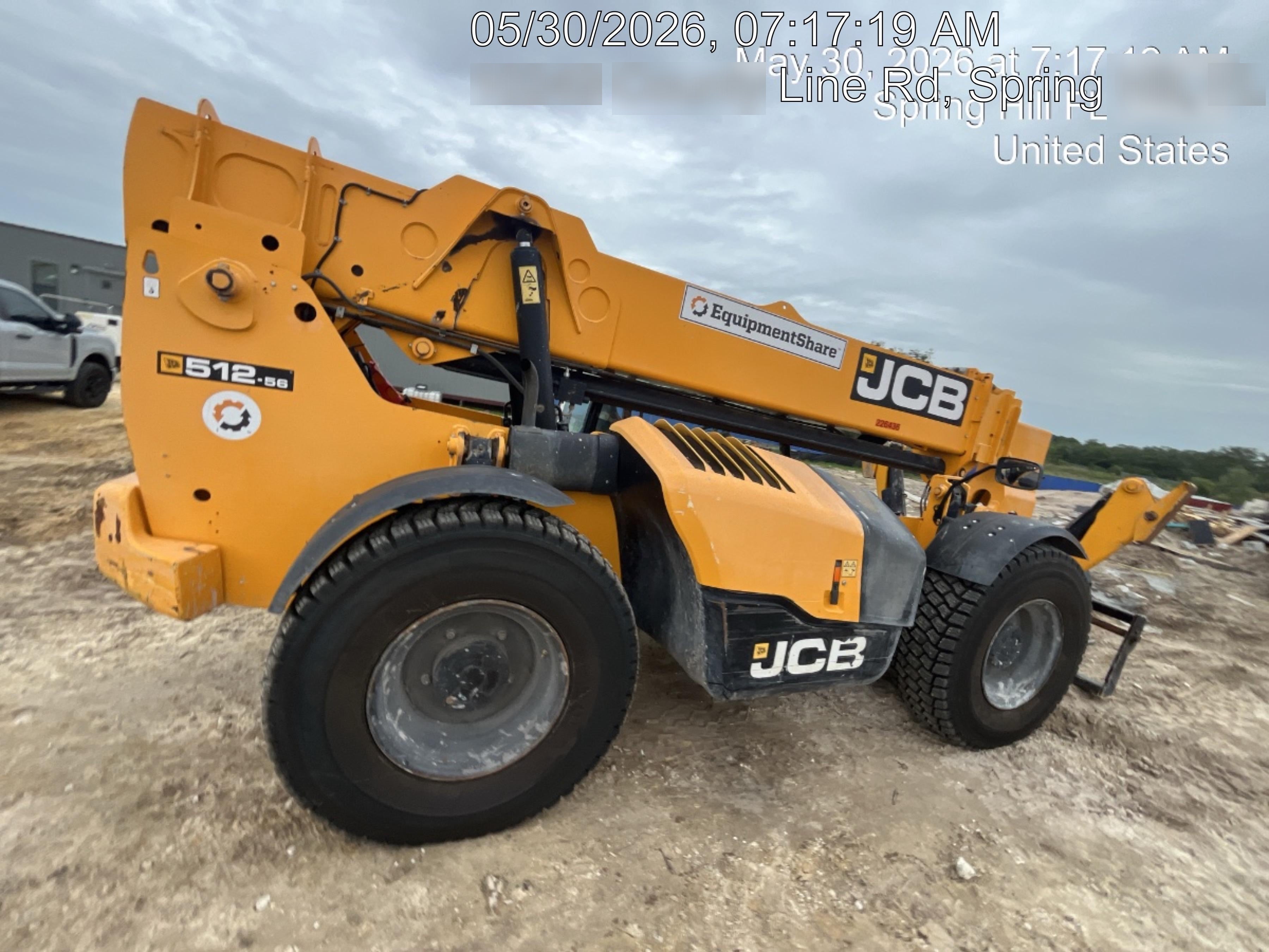 2022 JCB 512-56