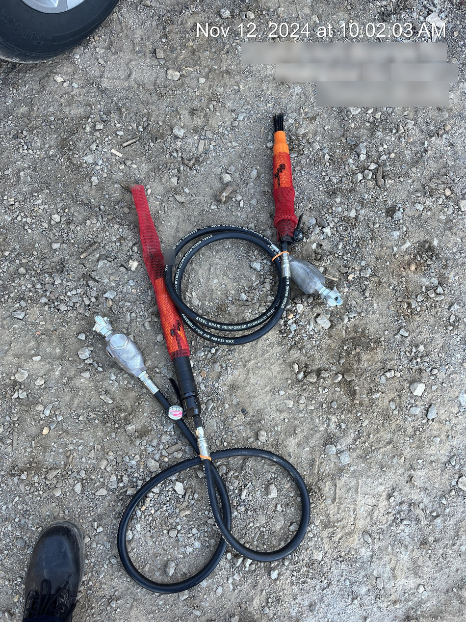 2023 MICHIGAN PNEUMATIC ES-1BLNS