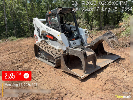 2020 PALADIN UTILITY GRAPPLE 11876-0022