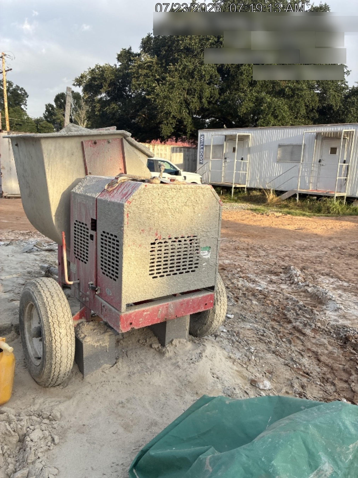 2024 MULTIQUIP WM90PH8
