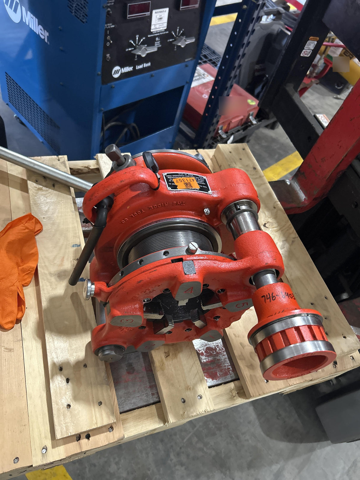 2024 RIDGID 141