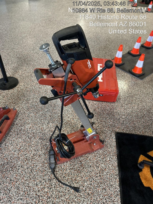 2025 HILTI DD 150-U