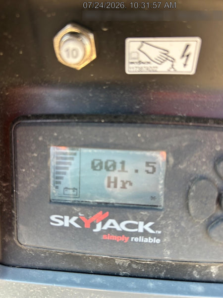 2026 SKYJACK SJ4726