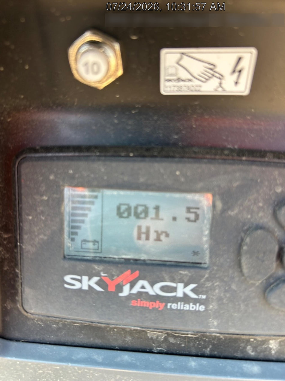 2026 SKYJACK SJ4726