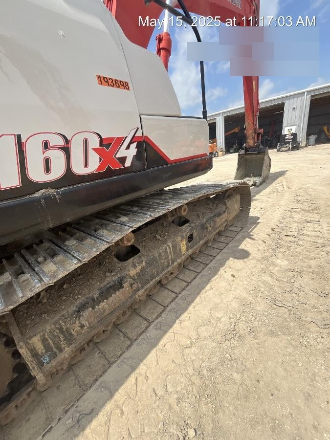 2021 LINK-BELT 160X4EX
