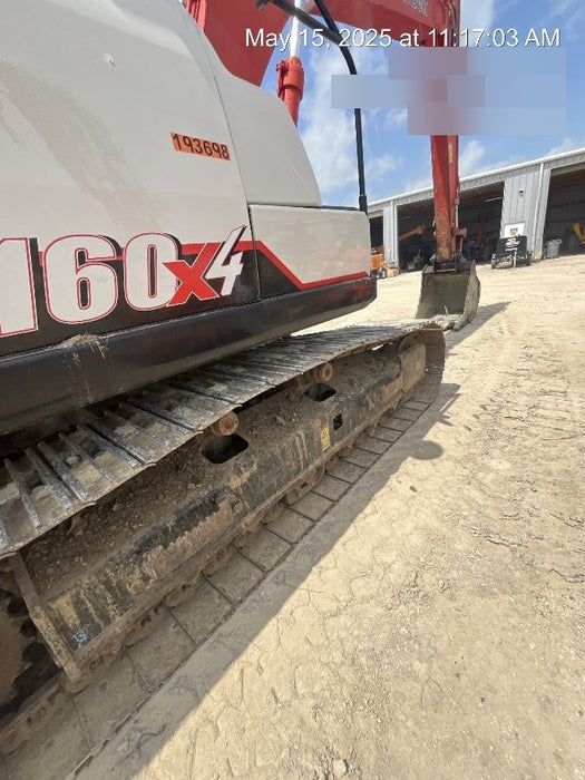 2021 LINK-BELT 160X4EX